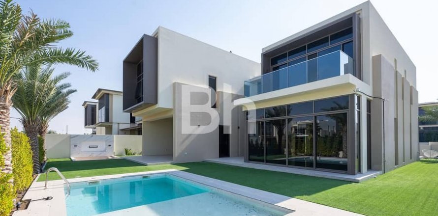 Villa asukohaga Dubai Hills Estate, AÜE: 4 magamistoaga, 660 m² Nr 643824