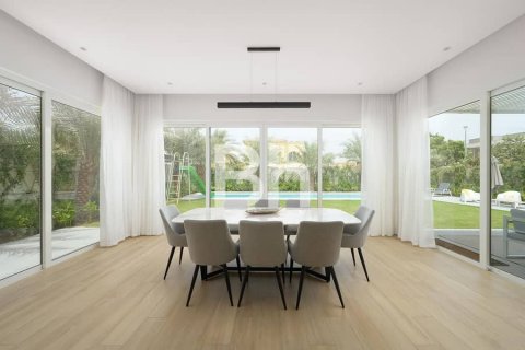 Villa til leie i Jumeirah Park, Dubai, Emiratene 4 soverom, 841 kvm Nr. 643830 - Foto 7