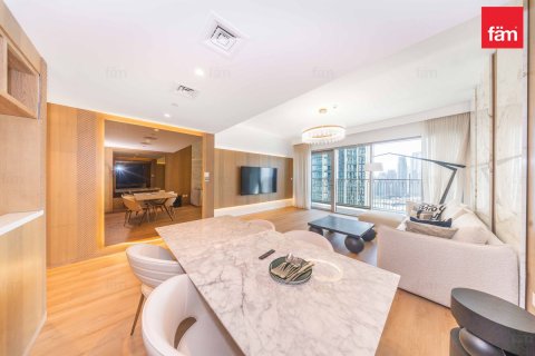 Dzīvoklis Downtown Dubai (Downtown Burj Dubai)jā, AAE 3 istabas, 159.3 m2 Nr. 682379 - attēls 7