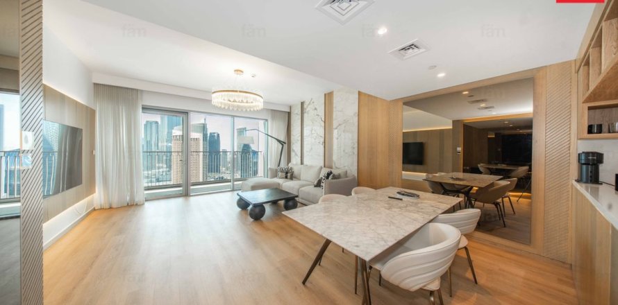 Dzīvoklis Downtown Dubai (Downtown Burj Dubai)jā, AAE 3 istabas, 159.3 m2 Nr. 682379