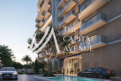 Huoneisto Yas Island, Abu Dhabi, Arabiemiraatit 2 makuuhuonetta, 112.88 m2 № 757602 - kuva 15