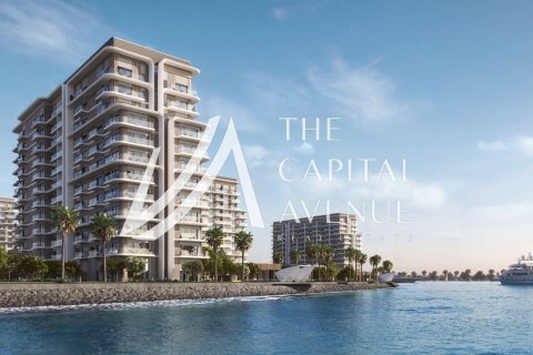 Huoneisto Yas Island, Abu Dhabi, Arabiemiraatit 2 makuuhuonetta, 112.88 m2 № 757602 - kuva 19