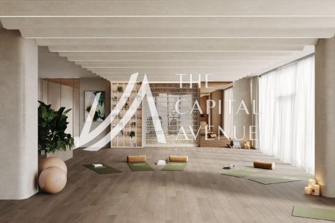 Huoneisto Yas Island, Abu Dhabi, Arabiemiraatit 2 makuuhuonetta, 112.88 m2 № 757602 - kuva 12