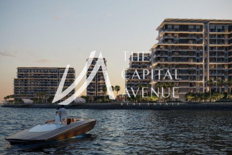 Huoneisto Yas Island, Abu Dhabi, Arabiemiraatit 2 makuuhuonetta, 112.88 m2 № 757602 - kuva 18