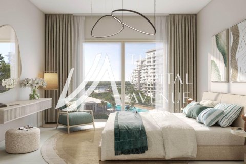 Huoneisto Yas Island, Abu Dhabi, Arabiemiraatit 2 makuuhuonetta, 112.88 m2 № 757602 - kuva 4