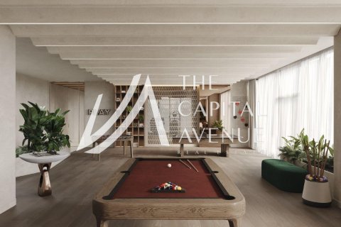 Huoneisto Yas Island, Abu Dhabi, Arabiemiraatit 2 makuuhuonetta, 112.88 m2 № 757602 - kuva 7