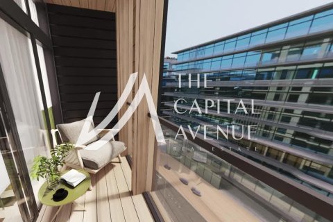 Appartement te koop in Saadiyat Island, Abu Dhabi, VAE 2 slaapkamers, 106.93 vr.m., nr 757600 - foto 7