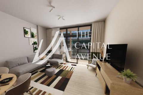 Appartement te koop in Saadiyat Island, Abu Dhabi, VAE 2 slaapkamers, 106.93 vr.m., nr 757600 - foto 2
