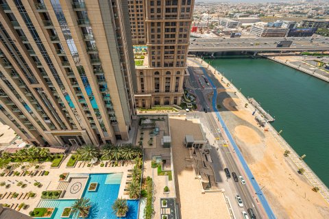 Apartment sa Business Bay, Dubai, UAE 2 silid-tulugan, 126.21 sq.m. № 757375 - larawan 15