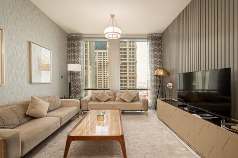 Apartment sa Business Bay, Dubai, UAE 2 silid-tulugan, 126.21 sq.m. № 757375 - larawan 1