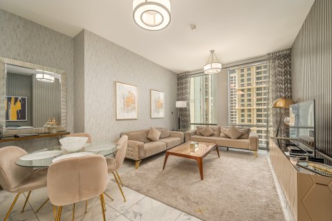 Apartment sa Business Bay, Dubai, UAE 2 silid-tulugan, 126.21 sq.m. № 757375 - larawan 2