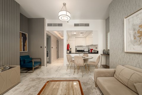Apartment sa Business Bay, Dubai, UAE 2 silid-tulugan, 126.21 sq.m. № 757375 - larawan 5