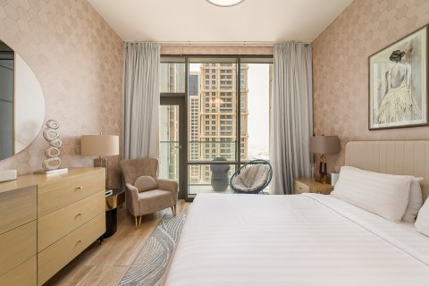 Apartment sa Business Bay, Dubai, UAE 2 silid-tulugan, 126.21 sq.m. № 757375 - larawan 8