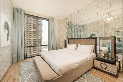 Apartment sa Business Bay, Dubai, UAE 2 silid-tulugan, 126.21 sq.m. № 757375 - larawan 10