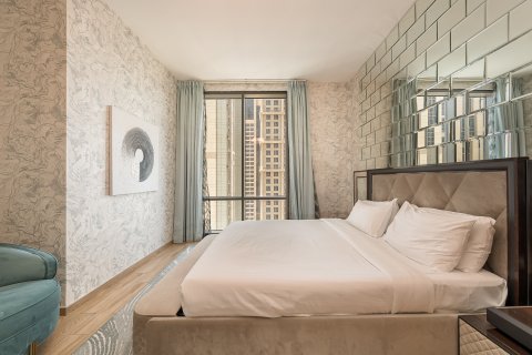 Apartment sa Business Bay, Dubai, UAE 2 silid-tulugan, 126.21 sq.m. № 757375 - larawan 9
