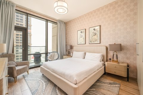 Apartment sa Business Bay, Dubai, UAE 2 silid-tulugan, 126.21 sq.m. № 757375 - larawan 7
