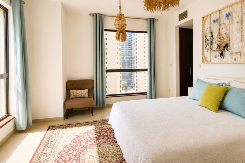 Appartamento in affitto a Jumeirah Beach Residence, Dubai, EAU 1 camera da letto, 102.25 mq. № 757500 - foto 4