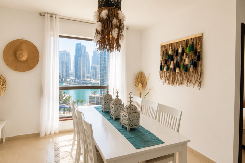 Appartamento in affitto a Jumeirah Beach Residence, Dubai, EAU 1 camera da letto, 102.25 mq. № 757500 - foto 10