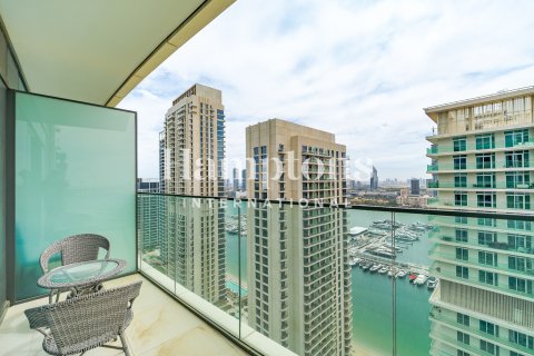 Apartman u Dubai Harbour, UAE 1 spavaća soba, 69.00091616 m2 Br. 699420 - fotografija 4