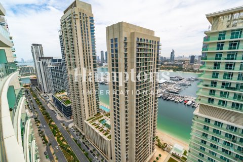 Apartman u Dubai Harbour, UAE 1 spavaća soba, 69.00091616 m2 Br. 699420 - fotografija 9