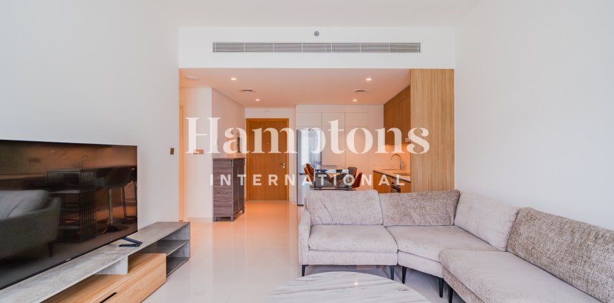 Apartman u Dubai Harbour, UAE 69.0009 m2, 1 spavaća soba Br. 699420