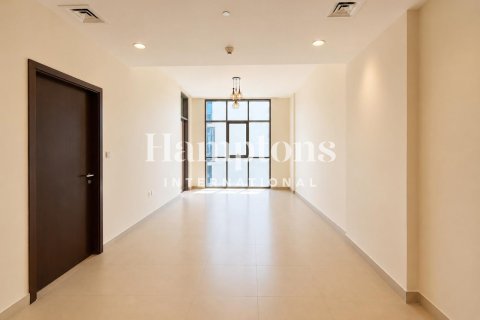 Пәтер Al Jaddaf, Дубай, БАӘ-да 1 жатын бөлме, 92.2527 м² № 699419