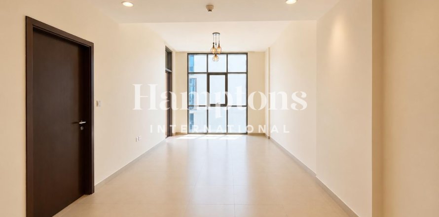 Квартира в Al Jaddaf, Дубай, ОАЕ 1 спальня, 92.2527м2 № 699419