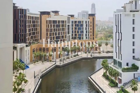 Apartment til leje i Al Jaddaf, Dubai, UAE 1 soveværelse, 92.25267900 kvm № 699419 - foto 13