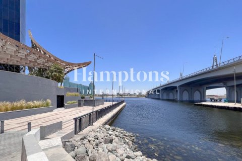 Apartamento em Al Jaddaf, Dubai, EAU 1 quarto, 92.2527 m2 № 699419