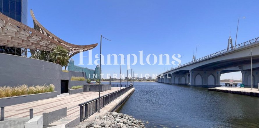 Al Jaddaf, Dubai, संयुक्त अरब अमीरात में अपार्टमेंट, 1 बेडरूम, 92.2527 वर्ग मीटर, संख्या 699419