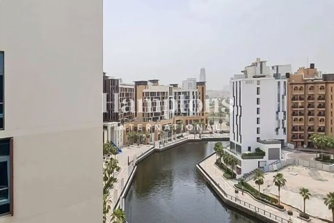 Apartment til leje i Al Jaddaf, Dubai, UAE 1 soveværelse, 92.25267900 kvm № 699419 - foto 2