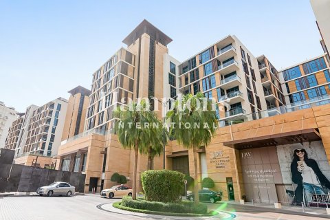 Apartment til leje i Al Jaddaf, Dubai, UAE 1 soveværelse, 92.25267900 kvm № 699419 - foto 4