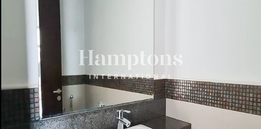 Apartment i Al Jaddaf, Dubai, UAE 1 soveværelse, 92.2527 kvm № 699419