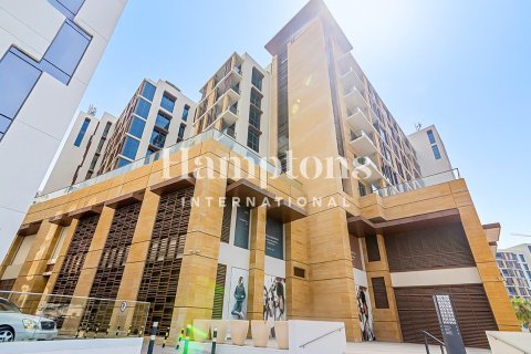 Apartment til leje i Al Jaddaf, Dubai, UAE 1 soveværelse, 92.25267900 kvm № 699419 - foto 12