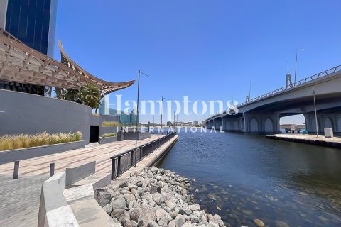 Apartment til leje i Al Jaddaf, Dubai, UAE 1 soveværelse, 92.25267900 kvm № 699419 - foto 5