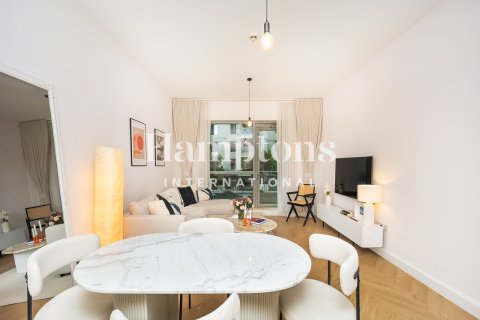 Dzīvoklis Downtown Dubai (Downtown Burj Dubai)jā, AAE 1 istaba, 85.58038554 m2 Nr. 699417 - attēls 2