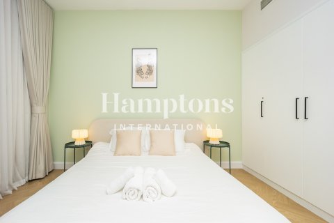 Dzīvoklis Downtown Dubai (Downtown Burj Dubai)jā, AAE 1 istaba, 85.58038554 m2 Nr. 699417 - attēls 11