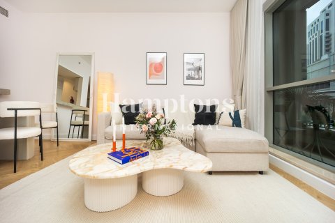 Dzīvoklis Downtown Dubai (Downtown Burj Dubai)jā, AAE 1 istaba, 85.58038554 m2 Nr. 699417 - attēls 10