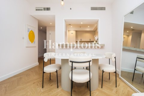 Dzīvoklis Downtown Dubai (Downtown Burj Dubai)jā, AAE 1 istaba, 85.58038554 m2 Nr. 699417 - attēls 9