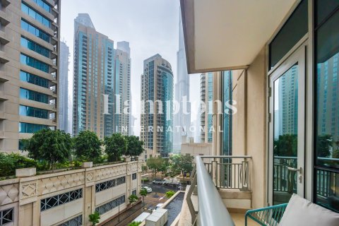 Dzīvoklis Downtown Dubai (Downtown Burj Dubai)jā, AAE 1 istaba, 85.58038554 m2 Nr. 699417 - attēls 22