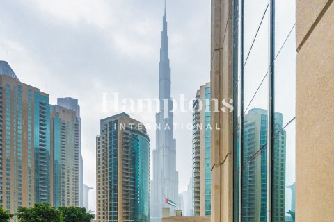 Dzīvoklis Downtown Dubai (Downtown Burj Dubai)jā, AAE 1 istaba, 85.58038554 m2 Nr. 699417 - attēls 21