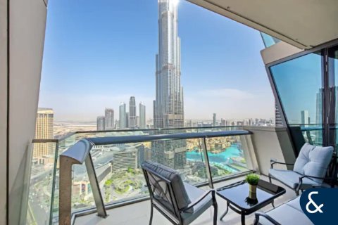 Apartmen di BURJ VISTA di Downtown Dubai (Downtown Burj Dubai), UAE 2 bilik tidur, 135 meter persegi № 698552