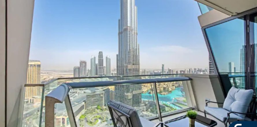 Apartamento em Downtown Dubai (Downtown Burj Dubai), Dubai, EAU 2 quartos, 135 m2 № 698552