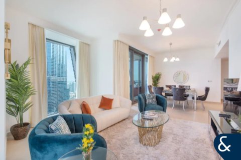 Apartamento para arrendamento em Downtown Dubai (Downtown Burj Dubai), Dubai, EAU 2 quartos, 135 m2 № 698552 - foto 2