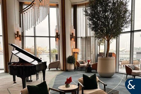 阿联酋 Dubai Dubai Creek Harbour (The Lagoons) 待租 : 2 卧, 129 平方米 , 编号698550 - 照片 13