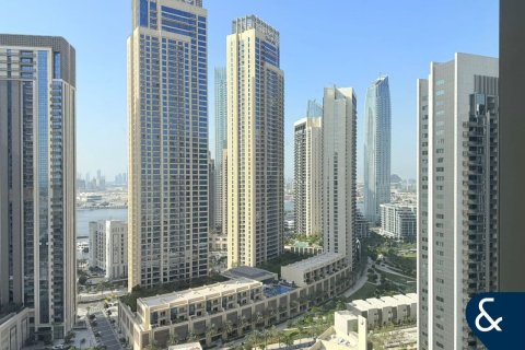 Apartament do wynajęcia w Dubai Creek Harbour (The Lagoons), Dubai, ZEA 1 sypialnia, 65 mkw., nr 698549 - zdjęcie 3