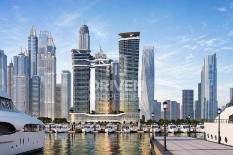 Apartment in Dubai Harbour, UAE 1 bedroom, 78.87 sq.m. № 765263 - photo 11