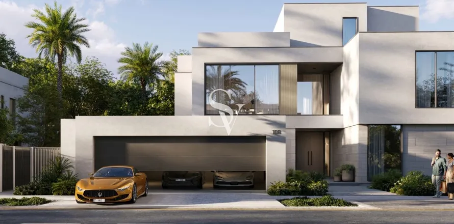 Villa itt: Dubai, EAE, 5 hálószoba, 960 m², azonosító: 660029