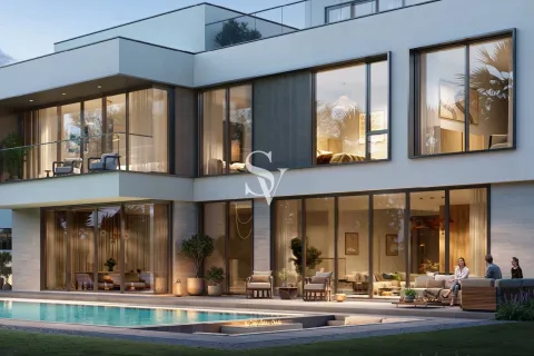 Villa itt: Dubai, EAE, 5 hálószoba, 960 m², azonosító: 660029 - fénykép 2