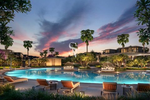 Vila v Nadd Al Sheba, Dubai, SAE 4 spálne, 558 m2 č. 660031 - Fotografia 10